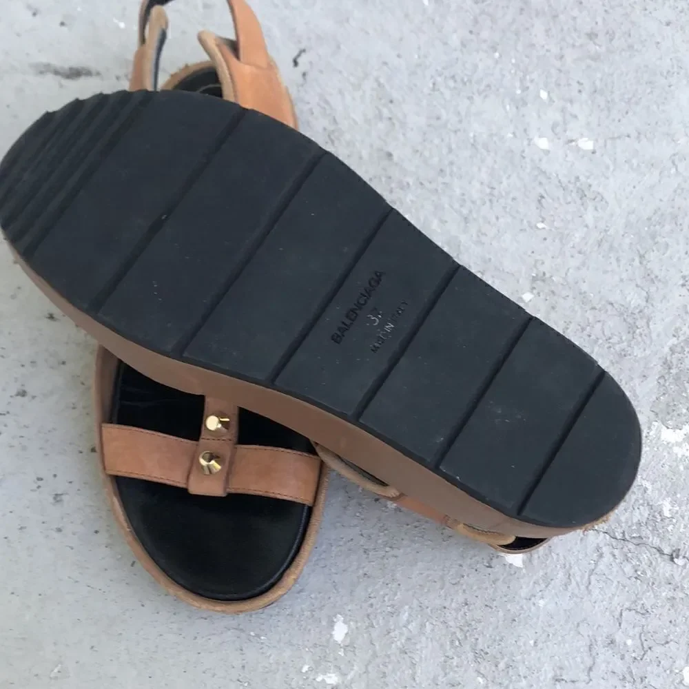 Balenciaga, Roman sandals  - Picture 7 of 8